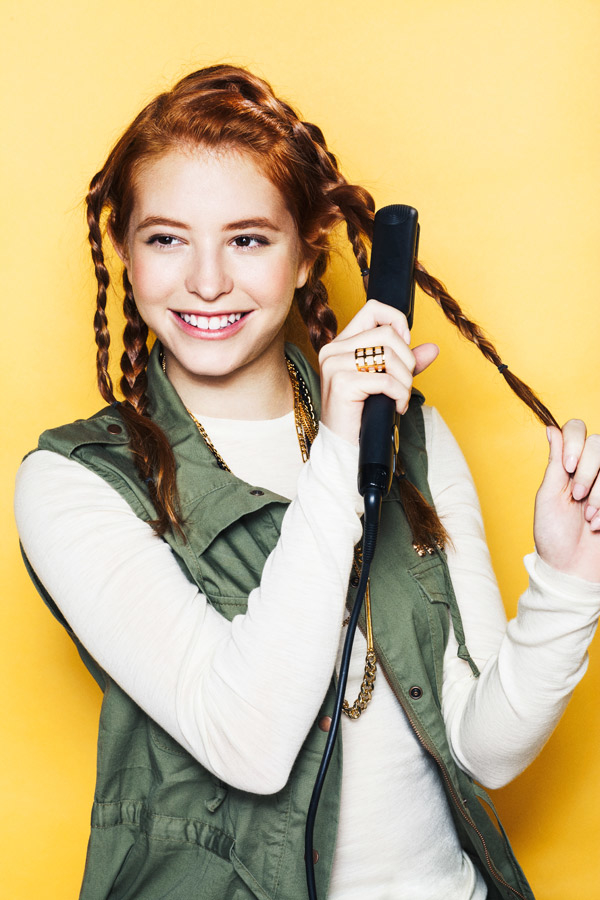 Как накрутить волосы без плойки: мастер-класс