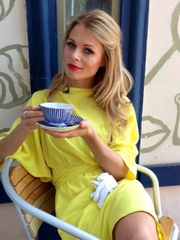 Ольга Фреймут: Я скоро стану итальянской вдовой