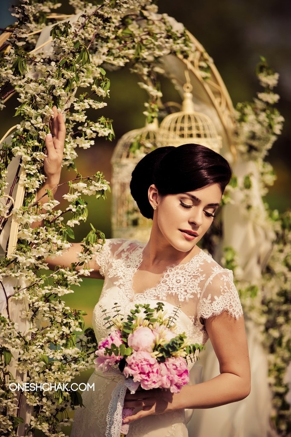 Первые фото со свадьбы Маши Собко попали в Сеть