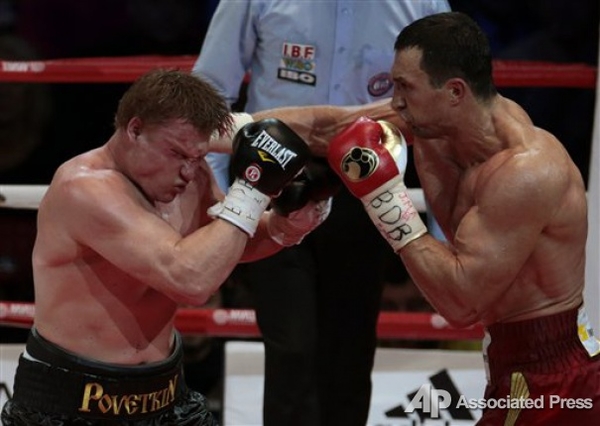 Кличко – Поветкин: Что сказали звезды о поединке