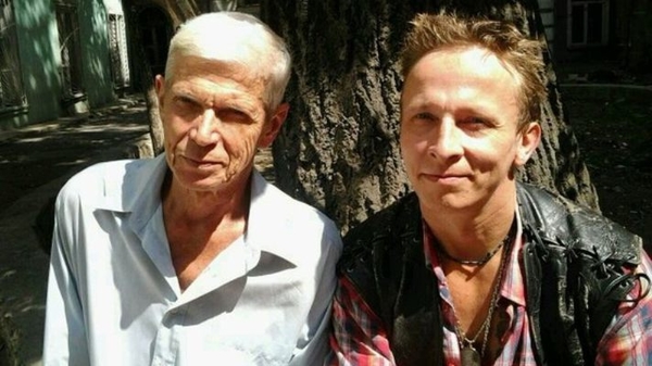 В Украине погиб родной брат Ивана Охлобыстина