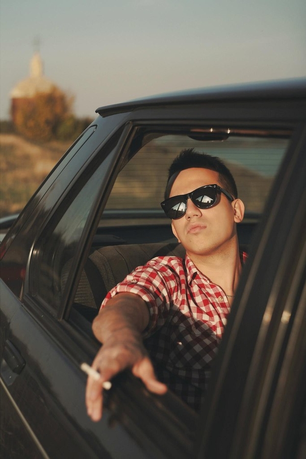 Леша Дурнев веселится в Лондоне на турнире по покеру (ФОТО)