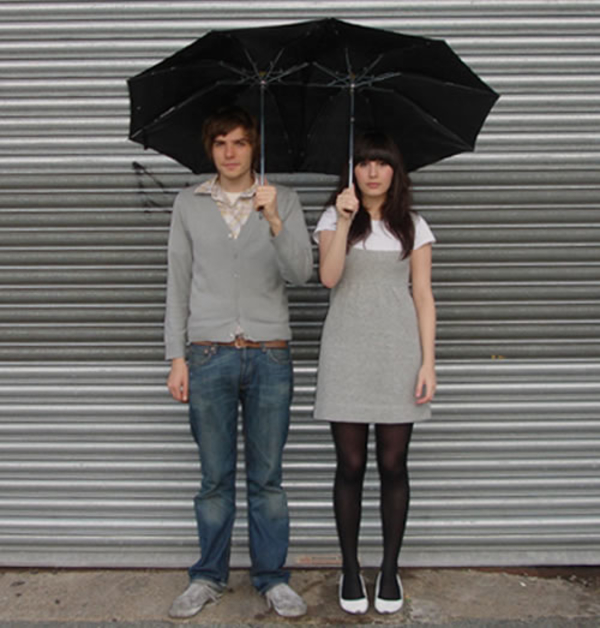 Сезон дождей: Оригинальные зонты для осени