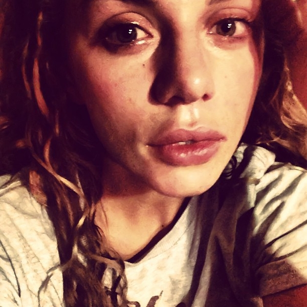 Анна Седокова страдает от депрессии: Грусть мне к лицу