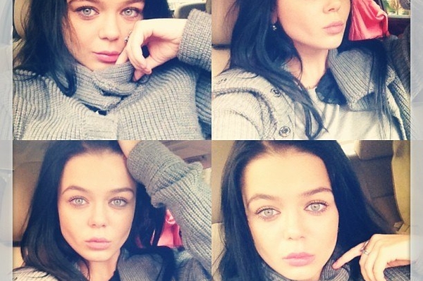 VK Алины Гросу