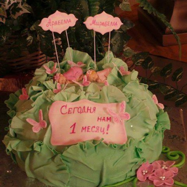 Камалия с шиком отпраздновала день рождения близнецов (ФОТО)