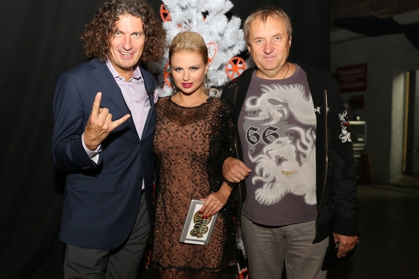 Анна Семенович отказалась стать солисткой группы Пающие трусы