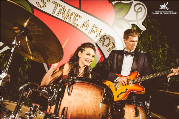 Нестандартные услуги, которые предлагают свадебные агентства