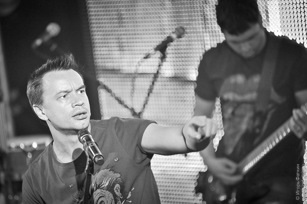 У солиста Дискотеки Аварии украли автомобиль