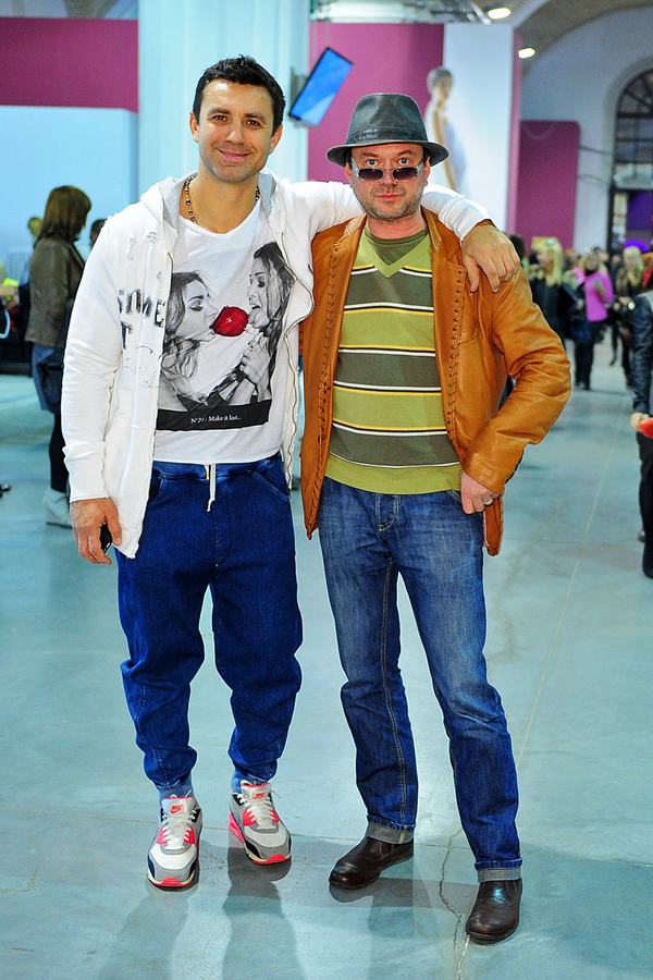 Ирена Карпа с детьми, Монро и другие: Звездные гости первого дня UFW