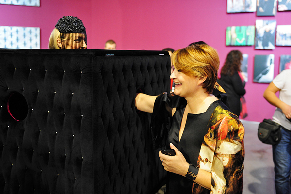 Ирена Карпа с детьми, Монро и другие: Звездные гости первого дня UFW