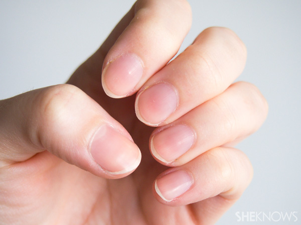 Кровавый маникюр для Хэллоуина: Мастер-класс