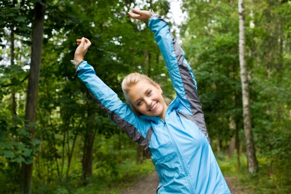 Как разнообразить тренировки осенью: 5 идей