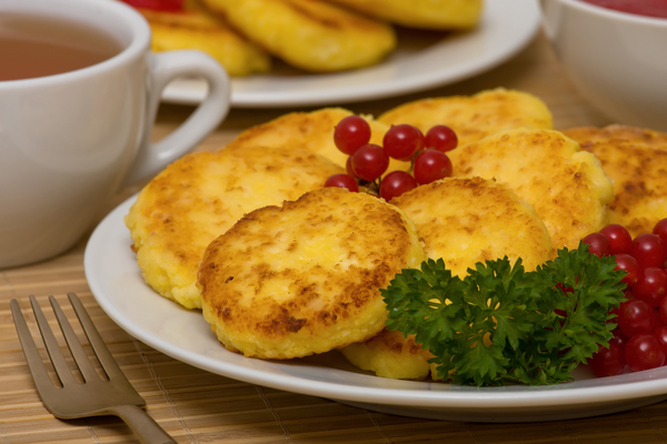 Что приготовить ребенку из творога: ТОП-7 вкусных рецептов