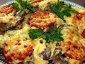 Как приготовить мясо по-французски с помидорами (ВИДЕО)