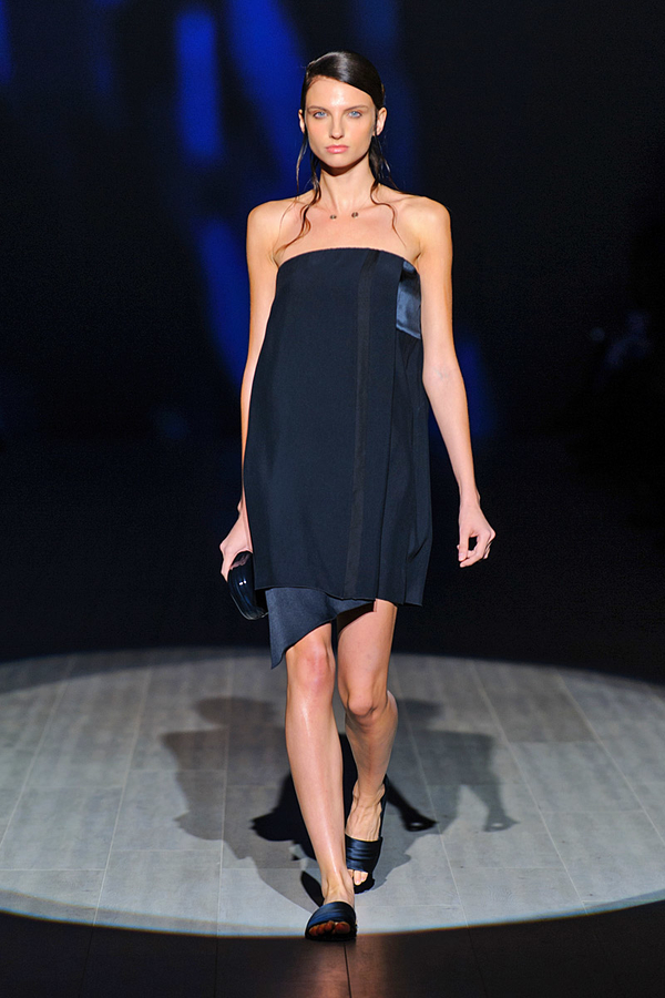 Утренний душ: Коллекция весна-лето 2014 от Светланы Бевзы