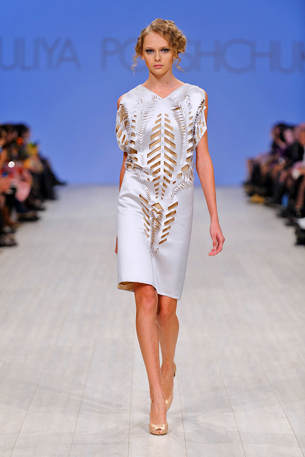 Вдохновленная эпохой Великого Гэтсби: Коллекция Yuliya Polishchuk