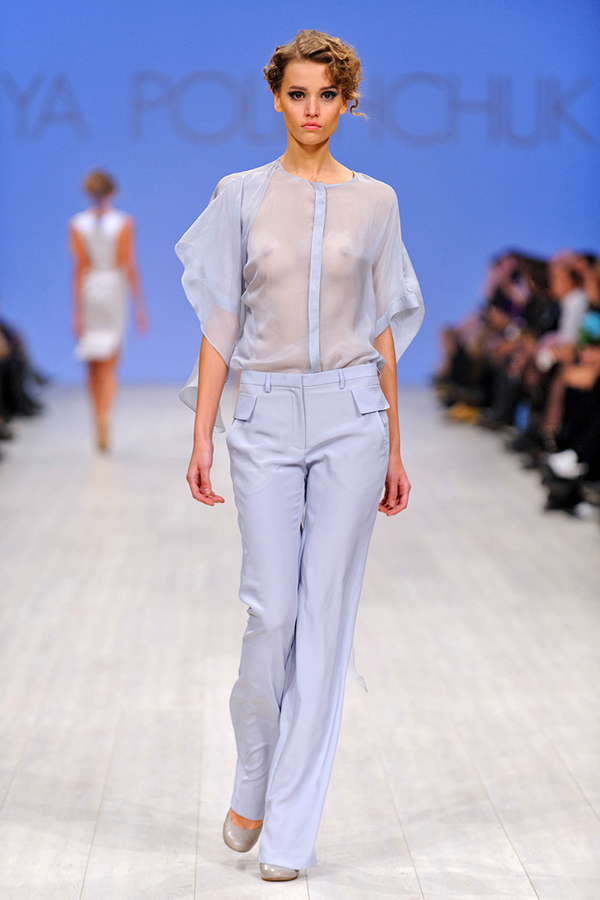 Вдохновленная эпохой Великого Гэтсби: Коллекция Yuliya Polishchuk