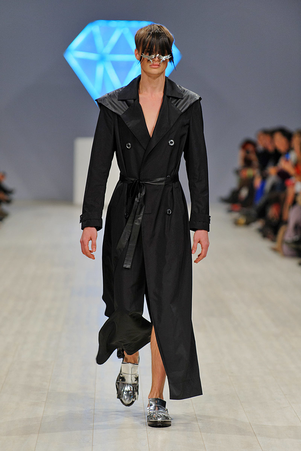 Путешествие в Атлантиду: Коллекция весна-лето 2014 от Жана Грицфельдта