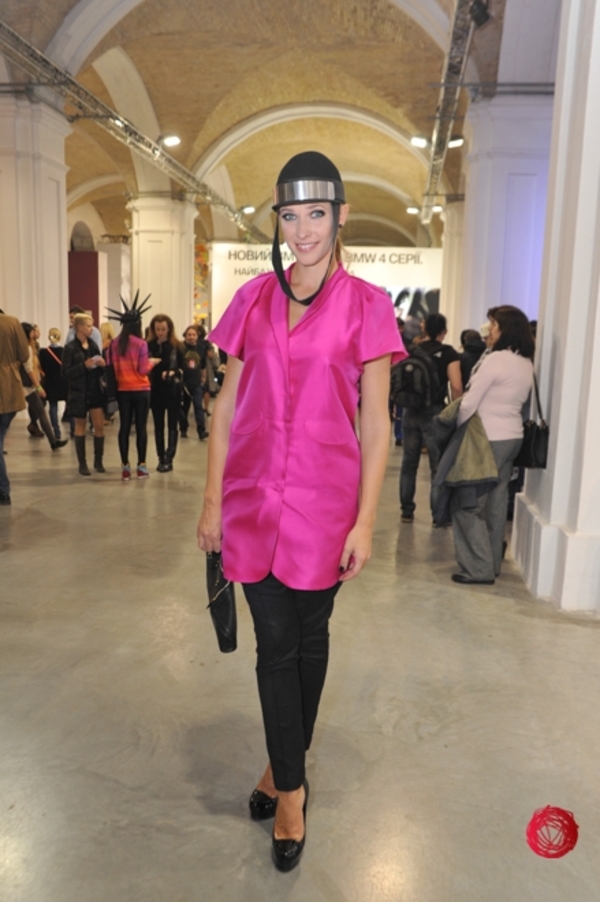 Look дня: Катерина Осадчая