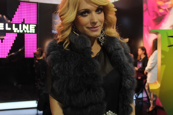 Анастасия Якименко