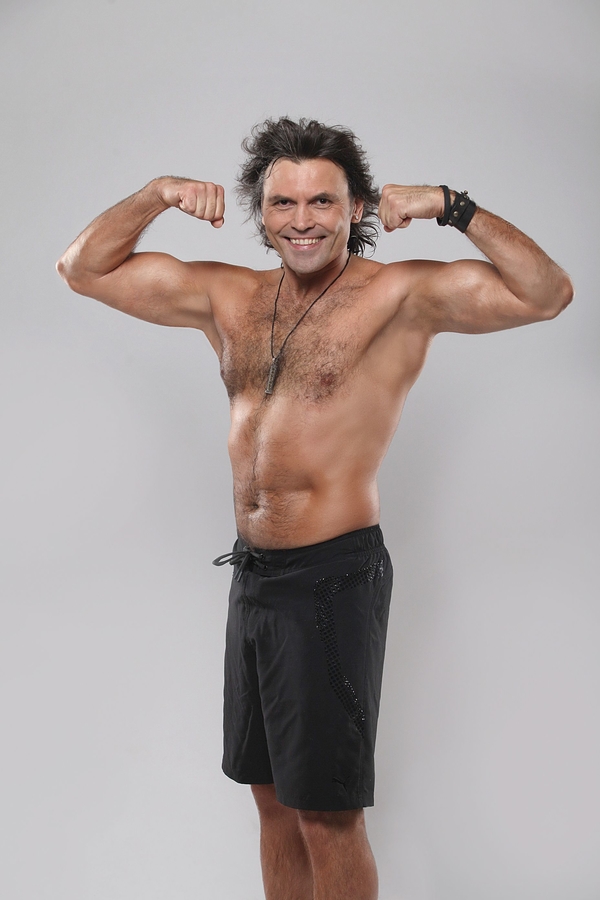 Виталий Борисюк: Я когда-то прыгал со скалы, но вода – это другое