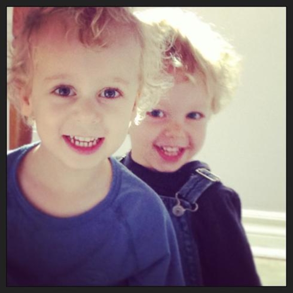 Жизнь в Instagram: ТОП-10 фото улыбчивых карапузов