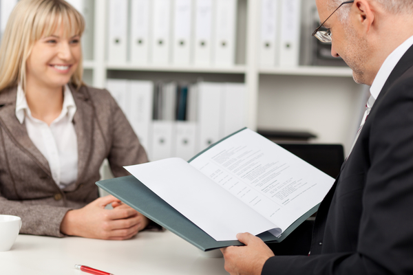 Ты не можешь найти работу? Проверь свое резюме