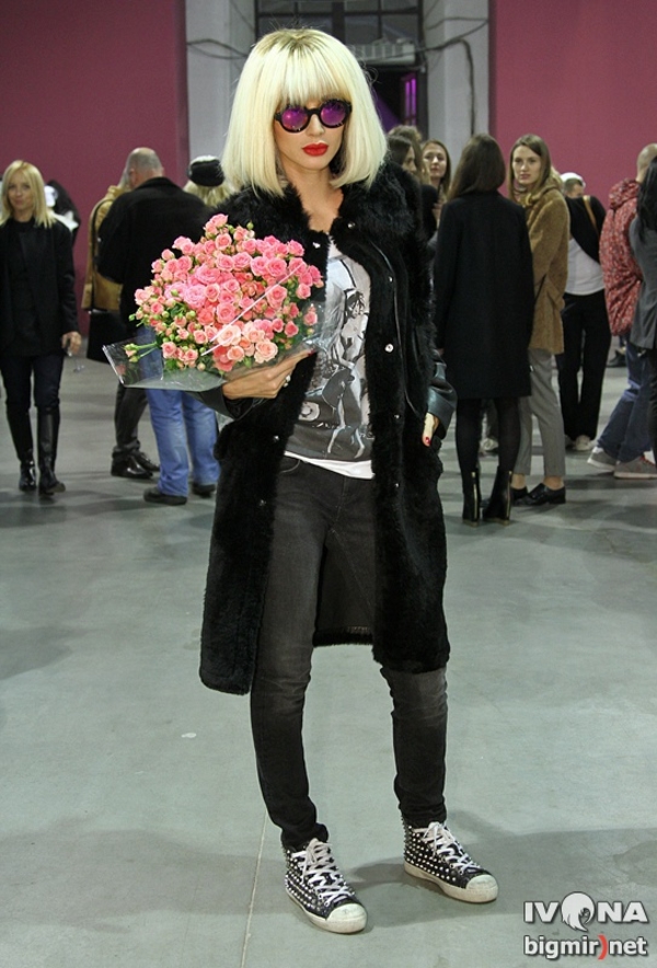 Светлана Лобода, Лилия Подкопаева и другие: Звезды посетили трети день UFW