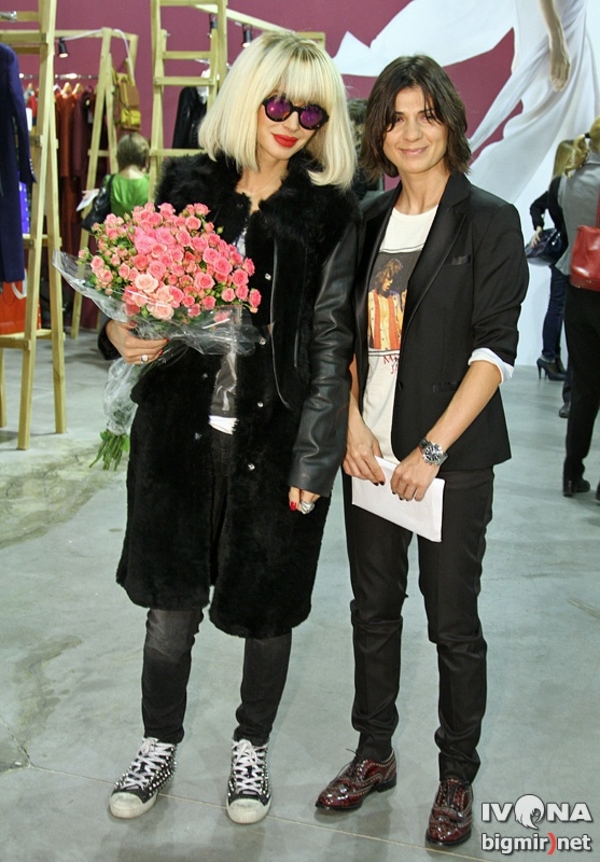 Светлана Лобода, Лилия Подкопаева и другие: Звезды посетили трети день UFW