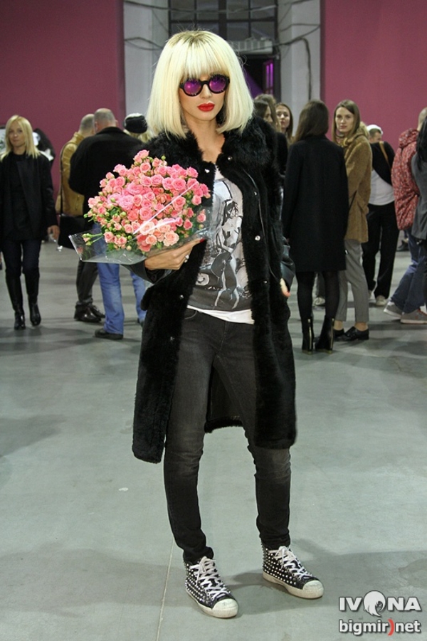 Мода по-украински: Street style третьего дня UFW