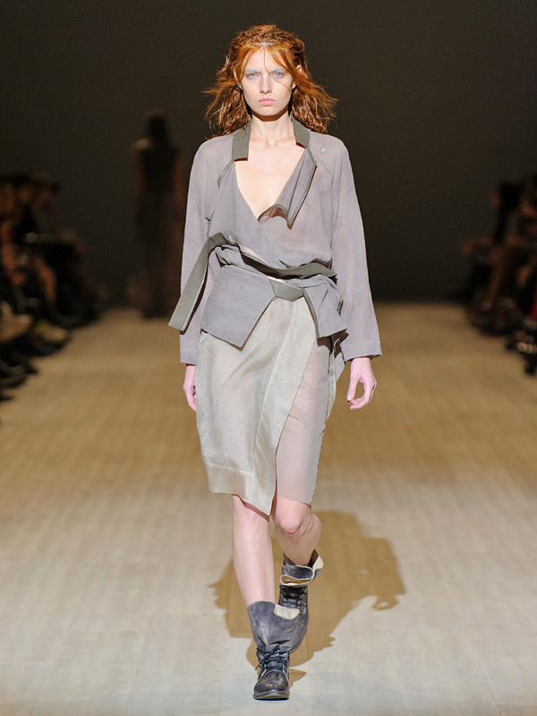 Город рождения: Domanoff представил новую коллекцию