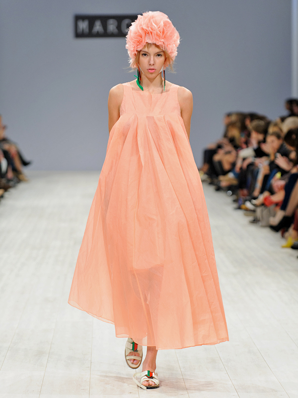 Розовые мечты: Новая коллекция MARCHI