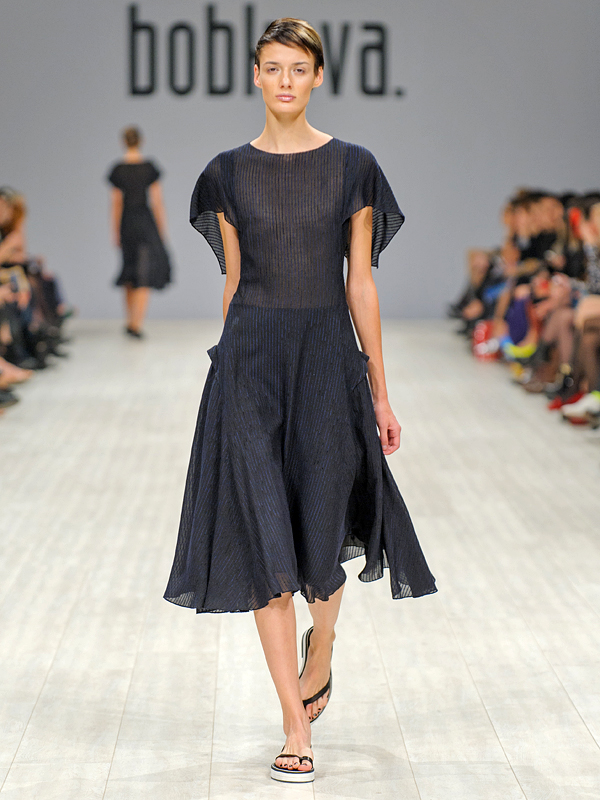 Природа страха в новой коллекции BOBKOVA