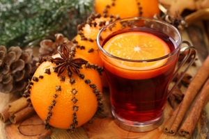 Как приготовить грог