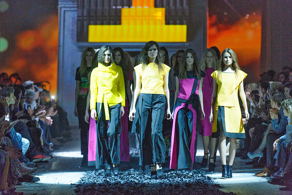 За безумцев и бунтарей: Коллекция весна-лето 2014 бренда Podolyan