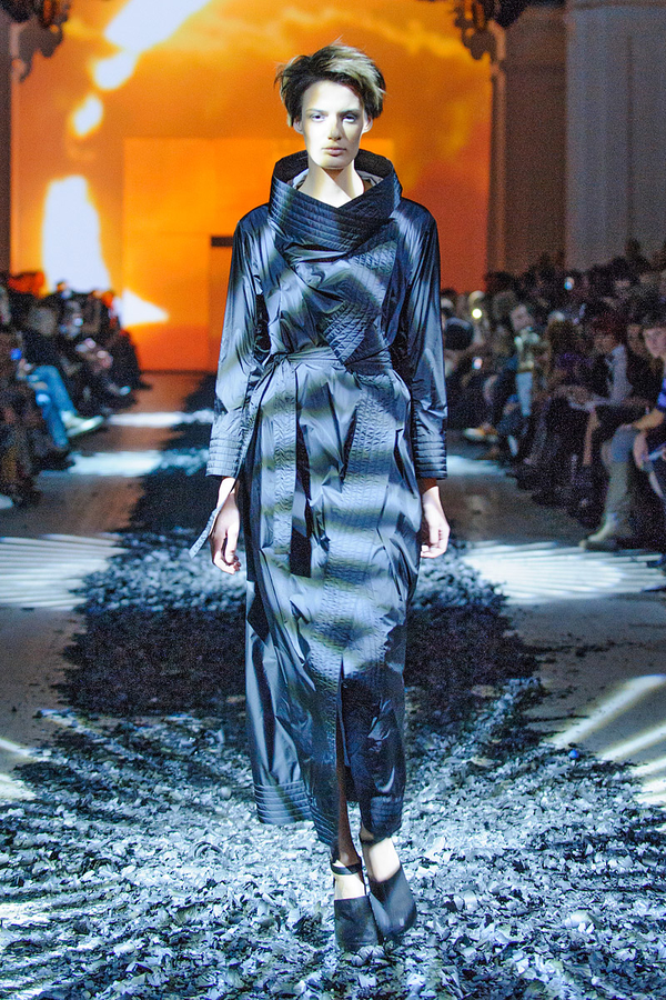 За безумцев и бунтарей: Коллекция весна-лето 2014 бренда Podolyan