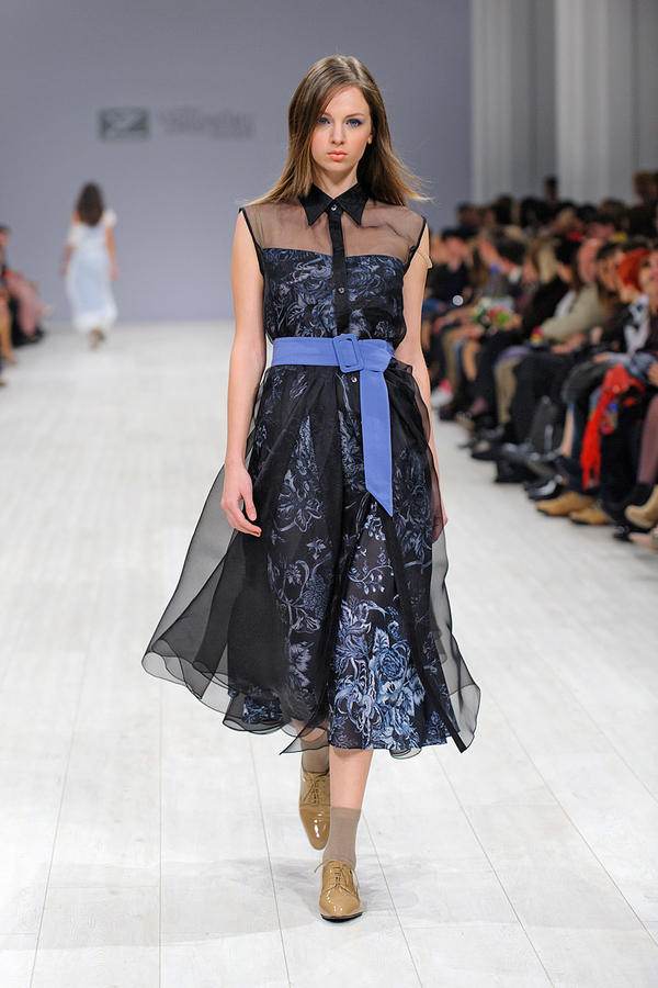 Загадочная природа: VOROZHBYT&ZEMSKOVA представили новую коллекцию