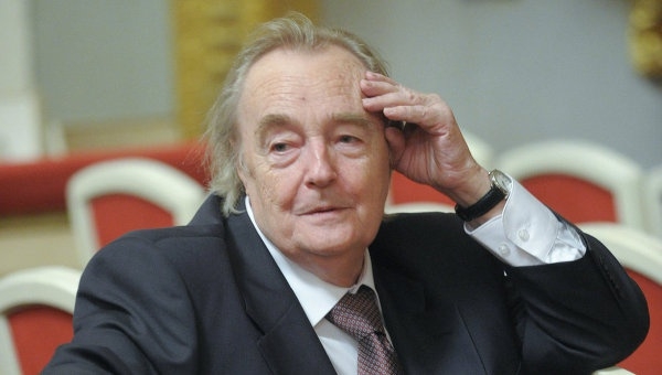 В Москве скончался известный актер Эдуард Марцевич