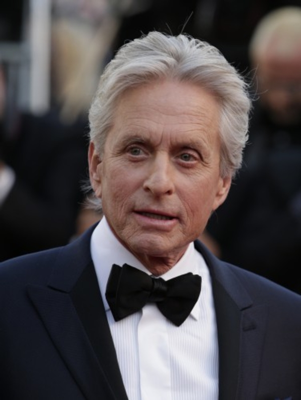 Майкл Дуглас соврал о раке горла ради нового фильма