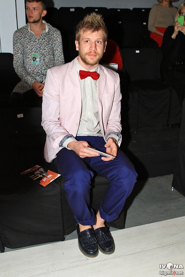 Иван Дорн, Ольга Сумская и другие звезды на финальных показах UFW