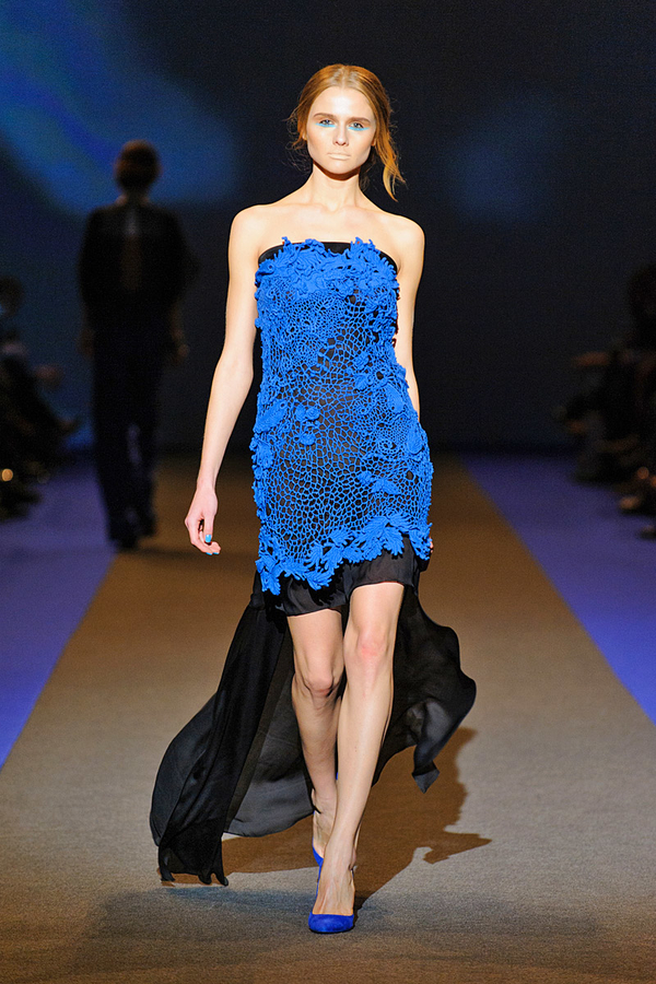 Во имя розы: Дизайнер Julia AYSINA представила новую коллекцию