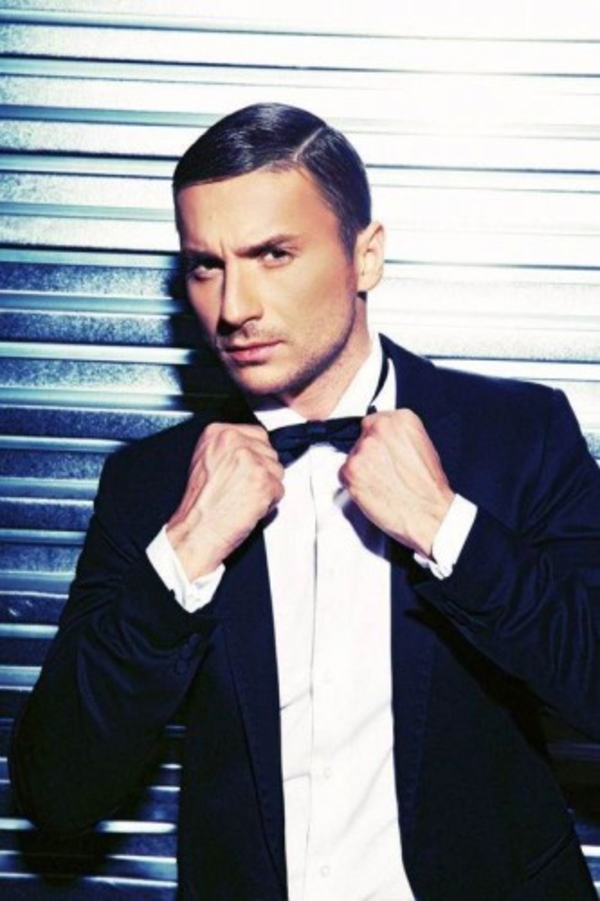 Сергей Лазарев посмеялся над своей сексуальной ориентацией (ВИДЕО)