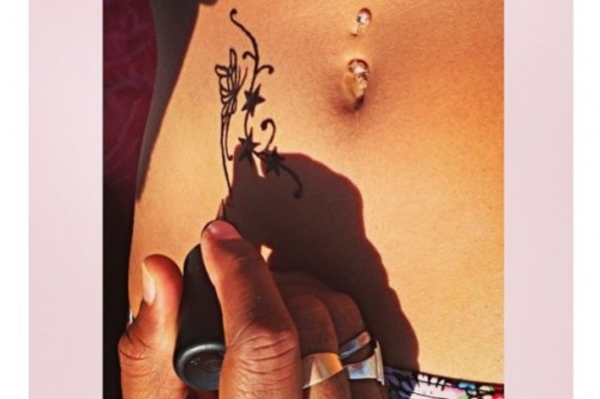 instagram Саши Шульгиной