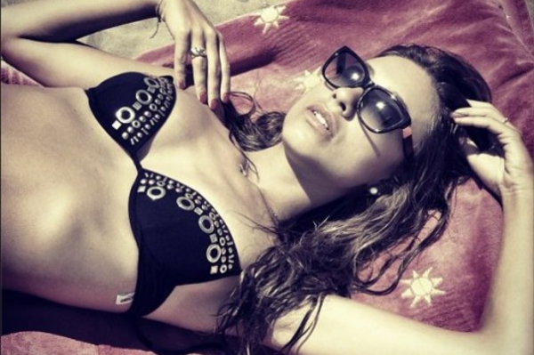 instagram Саши Шульгиной