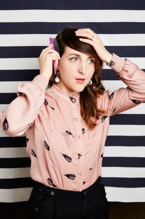 ТОП-3 способа красиво уложить челку