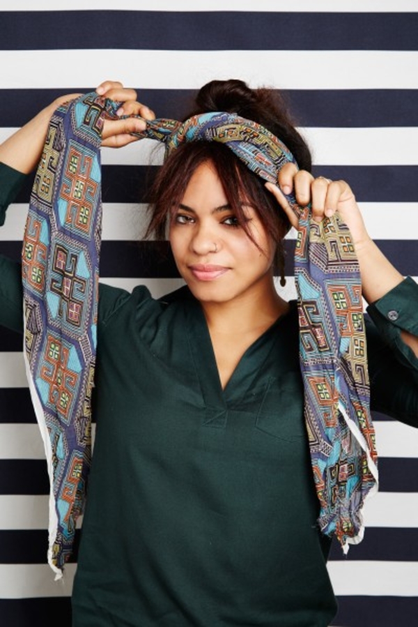 ТОП-3 способа красиво уложить челку