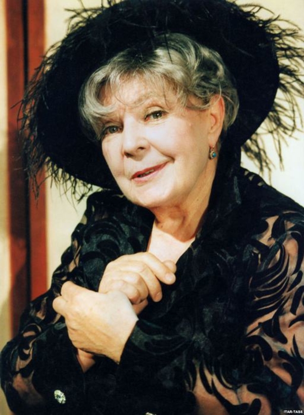 Умерла Ольга Аросева: Биография великой актрисы