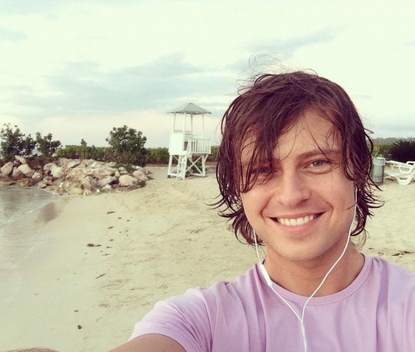 Прохор Шаляпин хочет, чтобы 51-летняя невеста родила ему ребенка