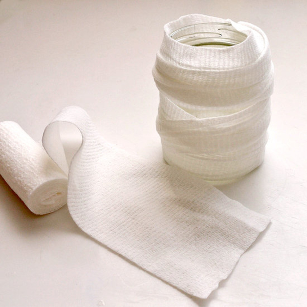 Идеи на Хэллоуин: Как сделать мумию (ФОТО)